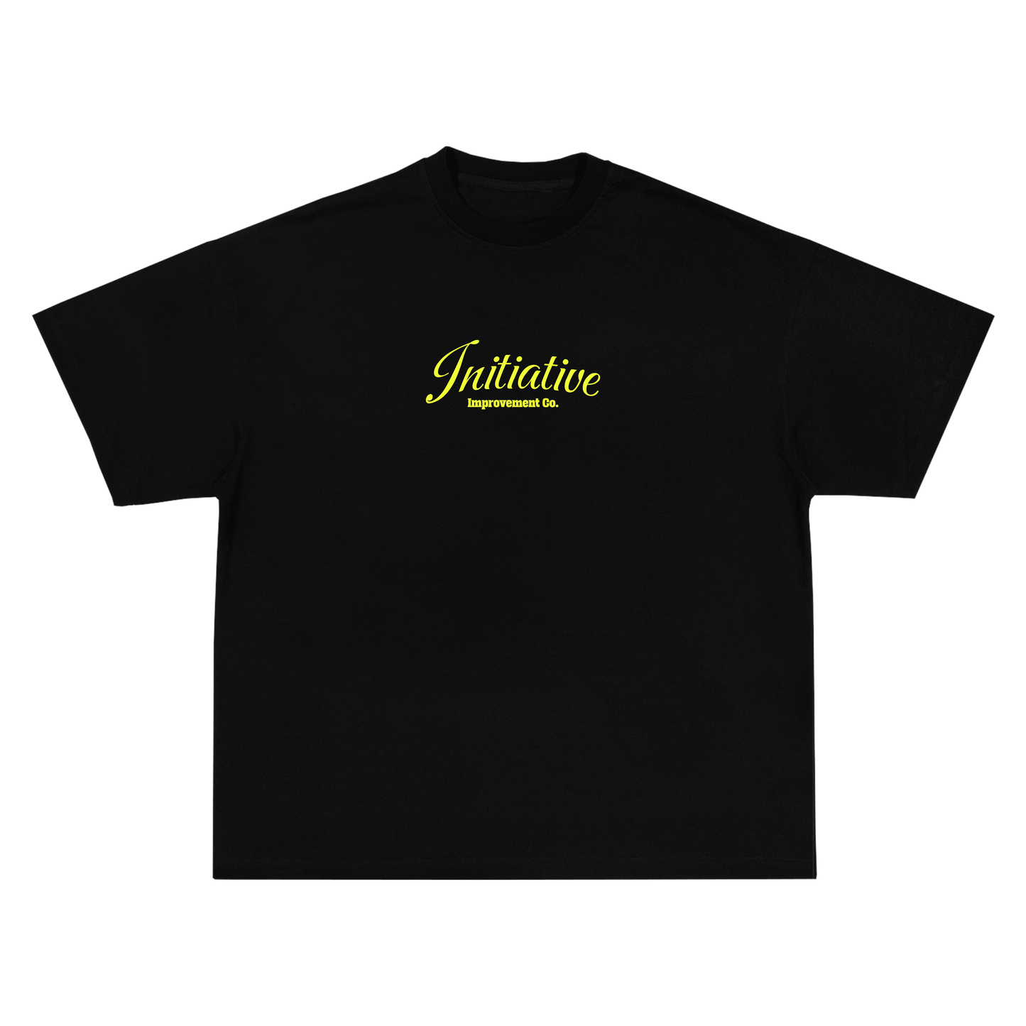 '3rd' Black Premium Tee - Limited Edition