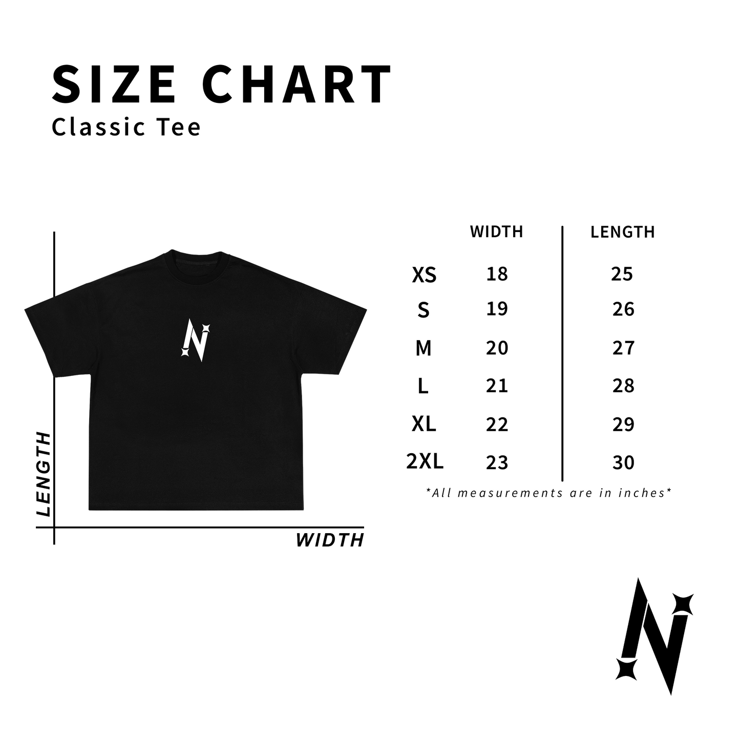 '3rd' Black Premium Tee - Limited Edition