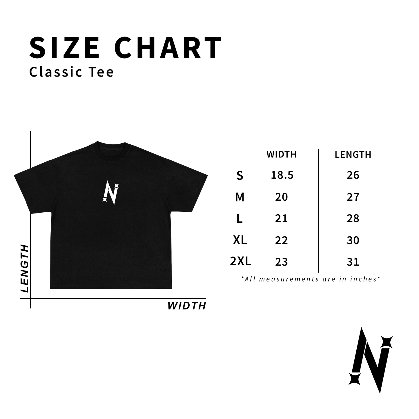 'SIMPLICITY' Brown Basic Tee