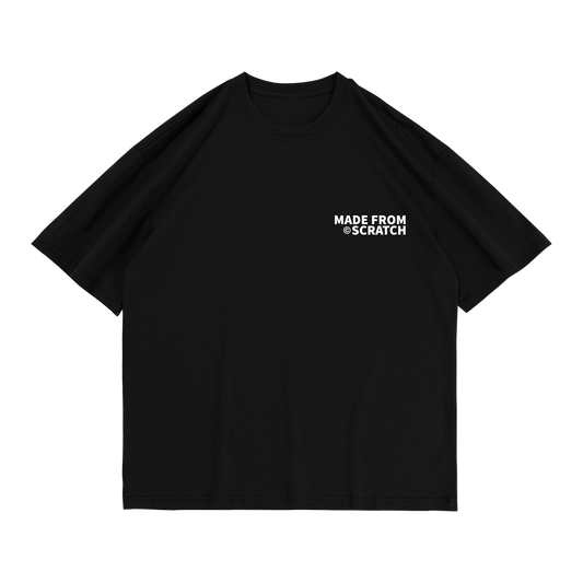 'Made from Scratch' Pro Club Tee