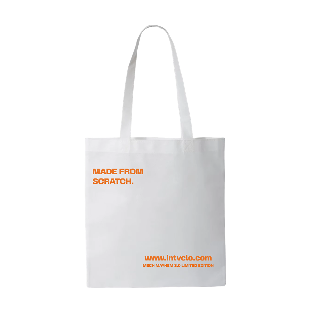 'Mayhem' Basic tote bag (Limited Edition)