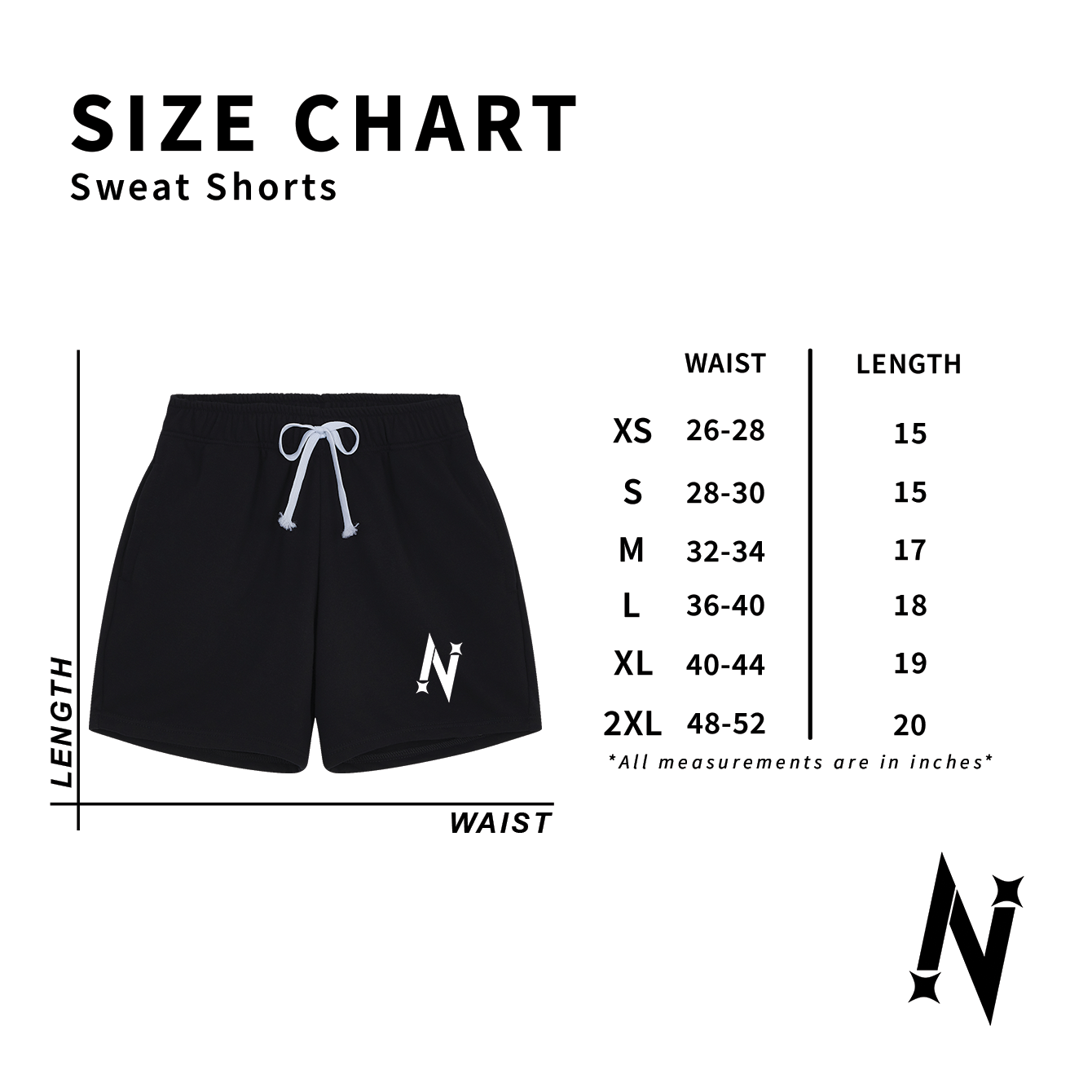 '3rd' Shorts - Limited Edition