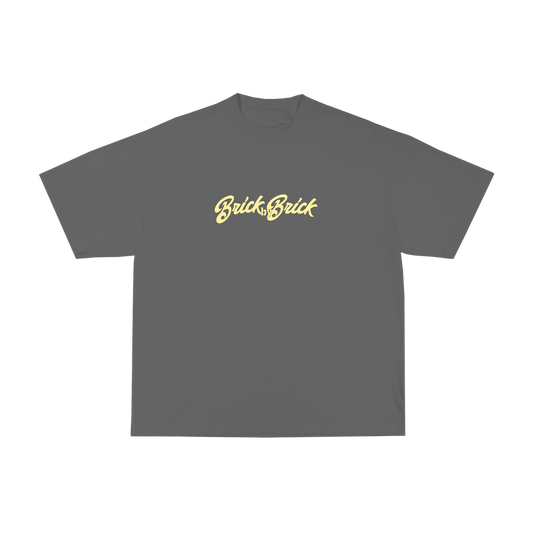 'Brick by Brick' Premium Tee