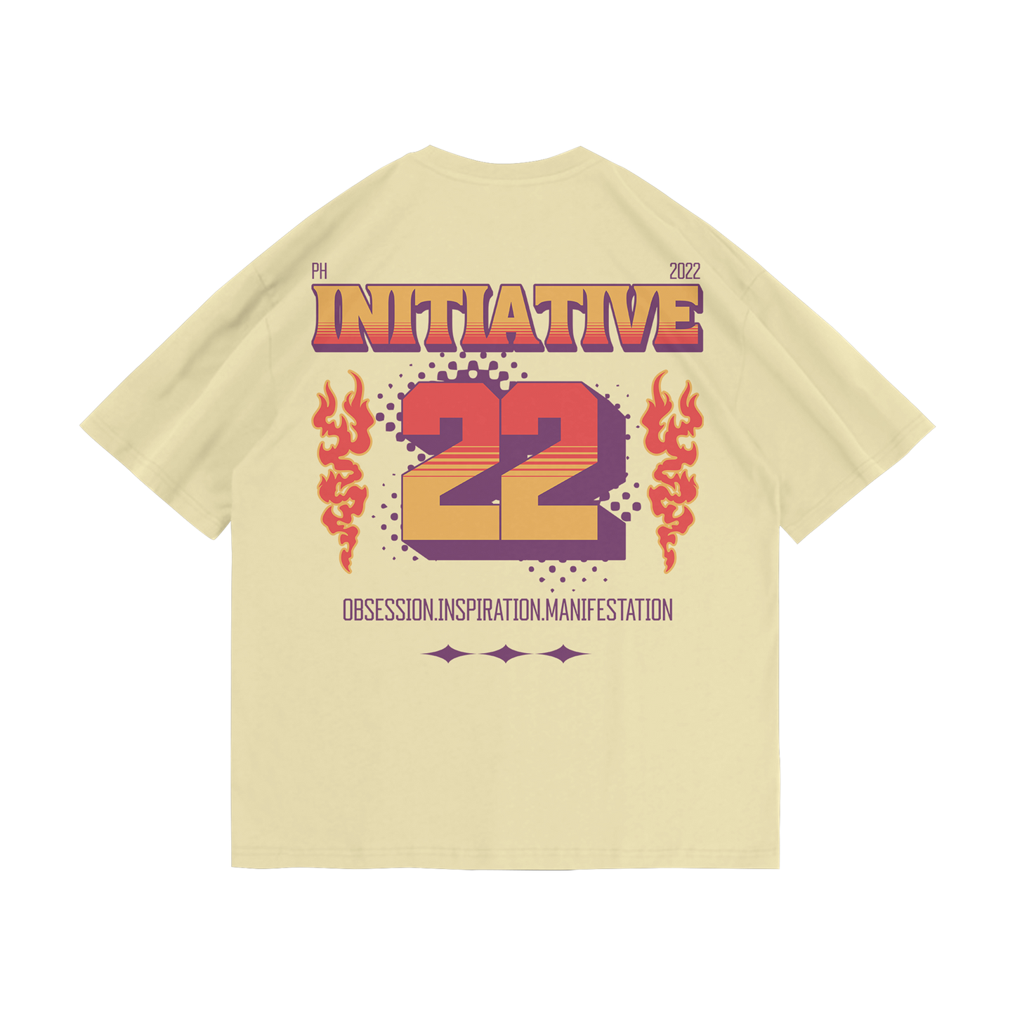 '22' Pro Club Tee