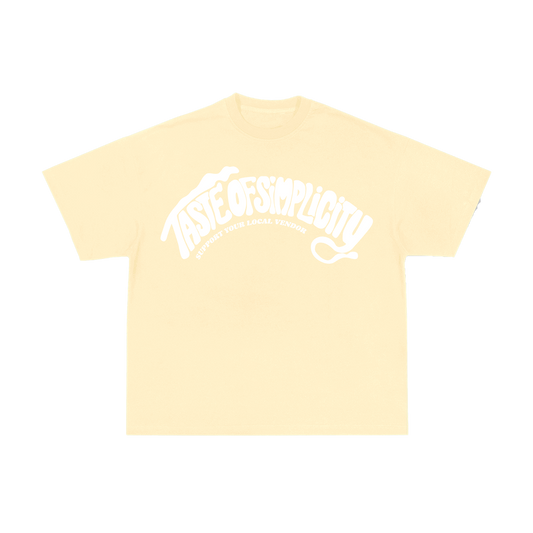 'SIMPLICITY' Basic Tee