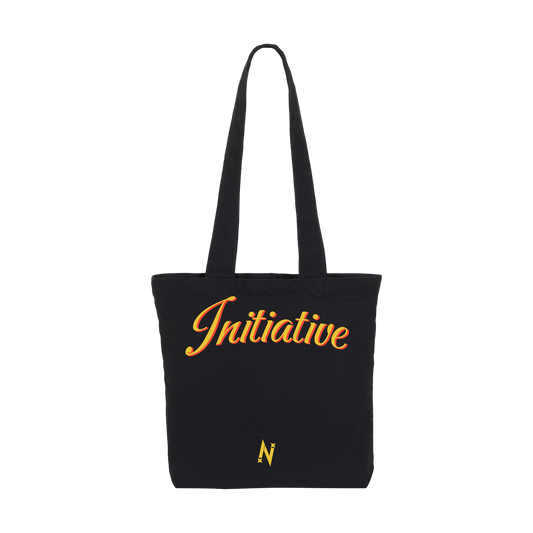 '3rd' Square tote bag - Limited Edition