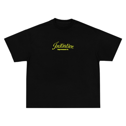 '3rd' Black Premium Tee - Limited Edition