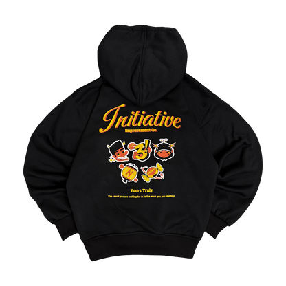 '3rd' Hoodie - Limited Edition