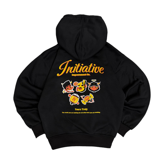 '3rd' Hoodie - Limited Edition