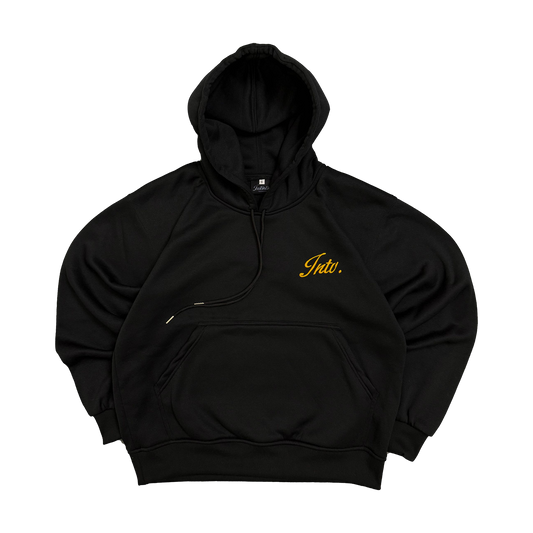 '3rd' Hoodie - Limited Edition