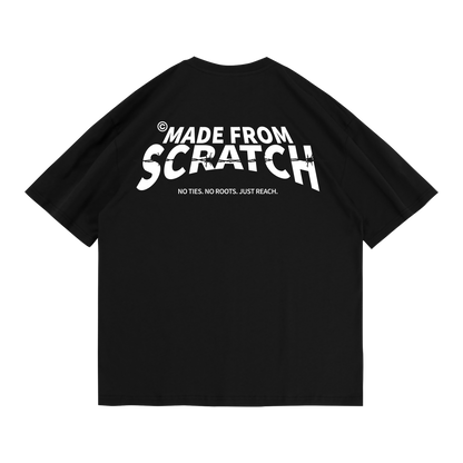 'Made from Scratch' Pro Club Tee