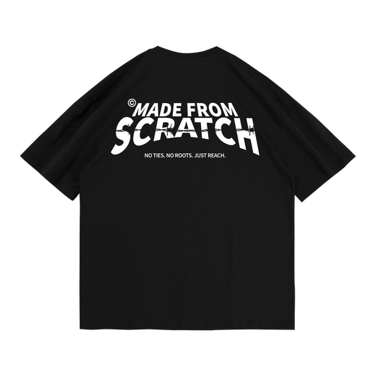 'Made from Scratch' Pro Club Tee