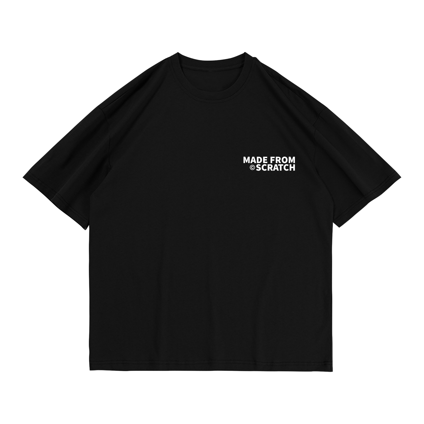 'Made from Scratch' Pro Club Tee