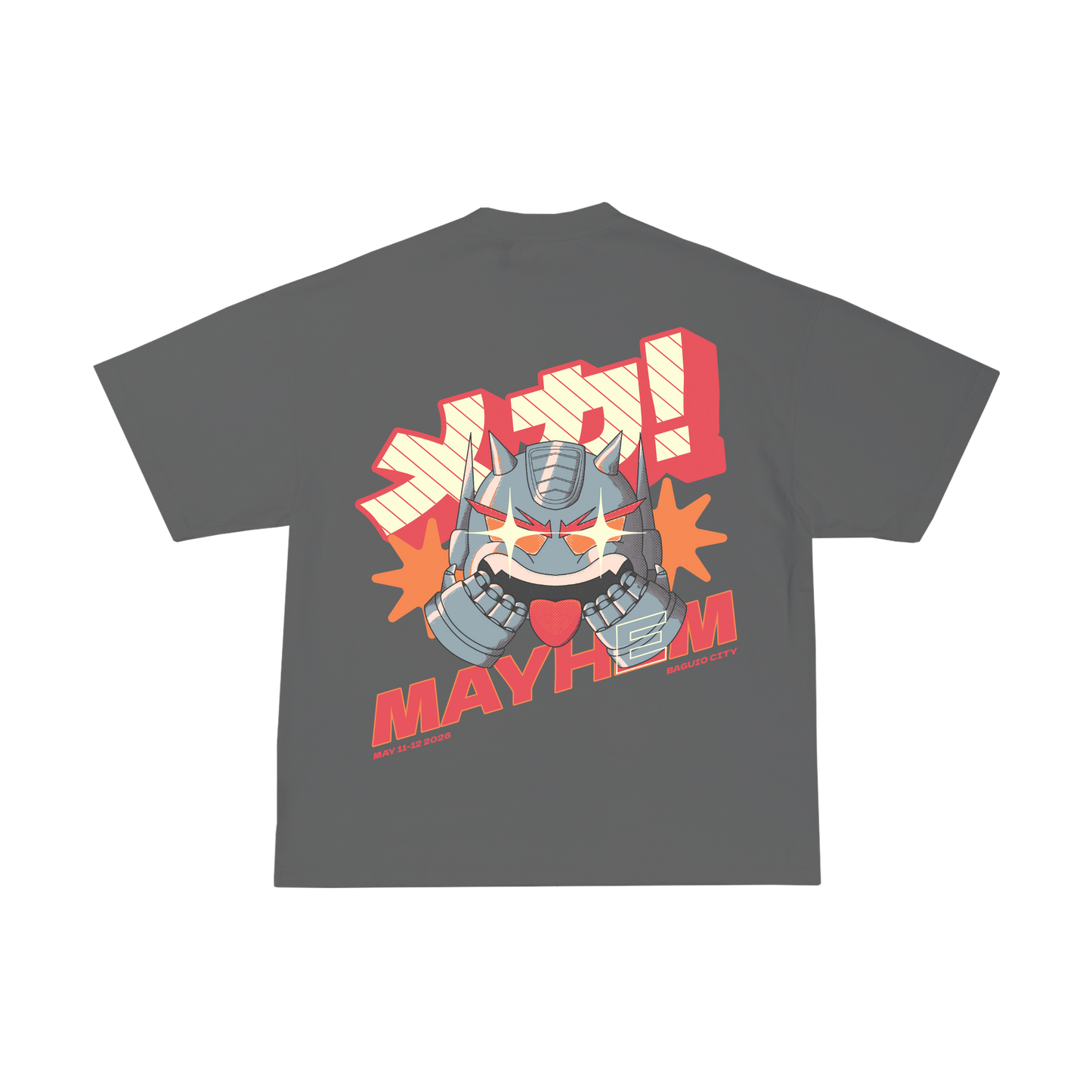 'Mayhem' Premium Tee (Limited Edition)