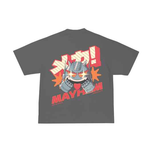 'Mayhem' Premium Tee (Limited Edition)