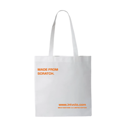 'Mayhem' Basic tote bag (Limited Edition)