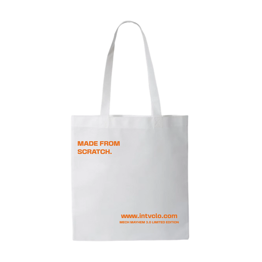 'Mayhem' Basic tote bag (Limited Edition)