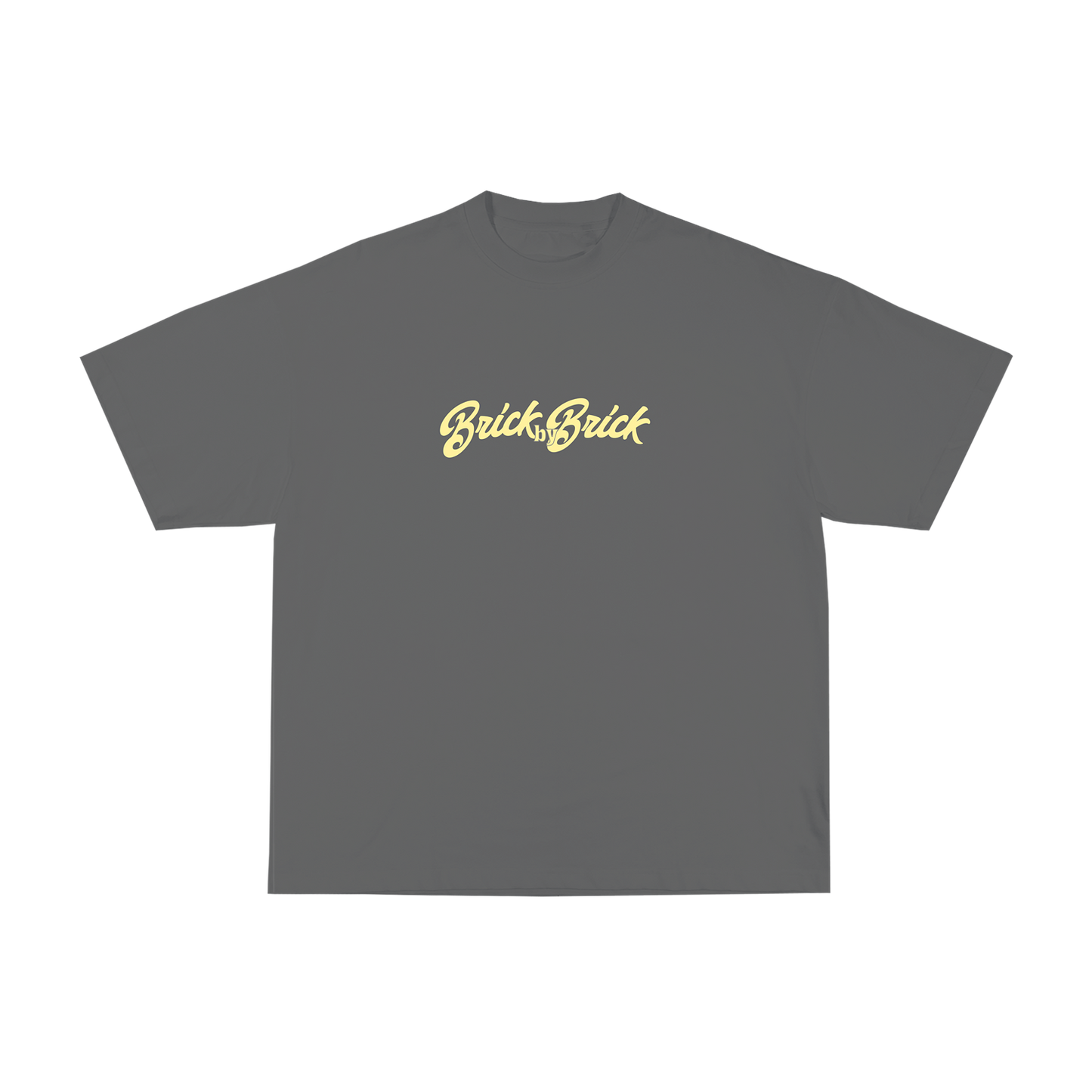 'Brick by Brick' Premium Tee