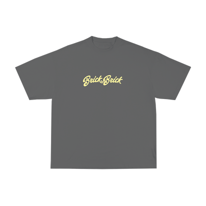'Brick by Brick' Premium Tee