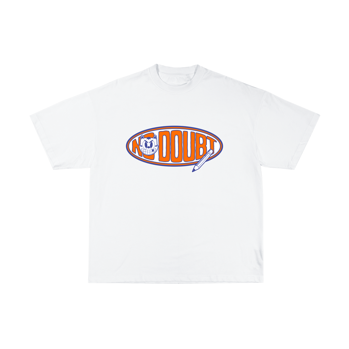 'No Doubt' Premium Tee