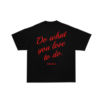 'Passion Hearts' Premium Tee (Limited Edition)