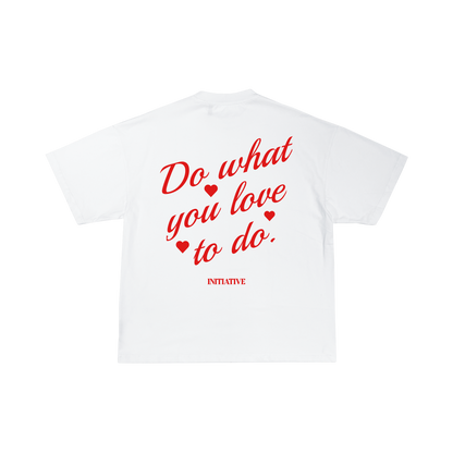 'Passion Hearts' Premium Tee (Limited Edition)