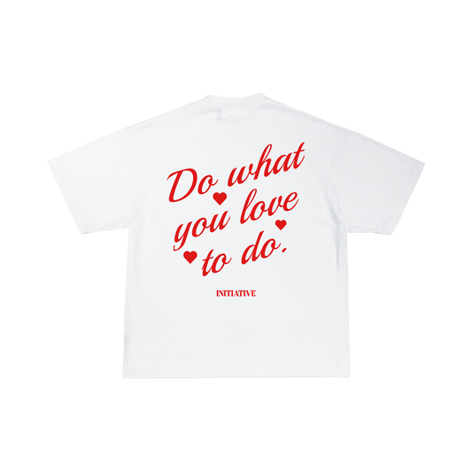 'Passion Hearts' Premium Tee (Limited Edition)