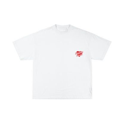 'Passion Hearts' Premium Tee (Limited Edition)
