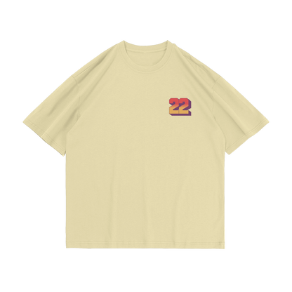 '22' Pro Club Tee
