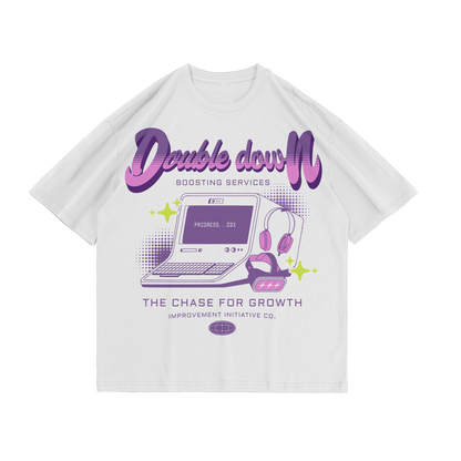 'Double Down' Pro Club Tee