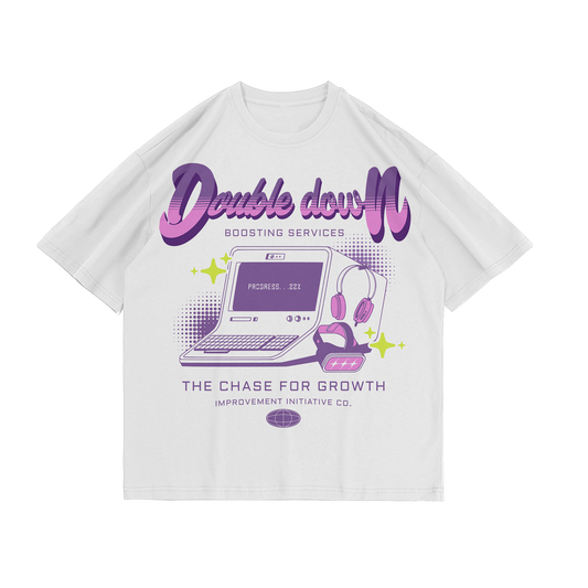 "Double Down" Pro Club Tee