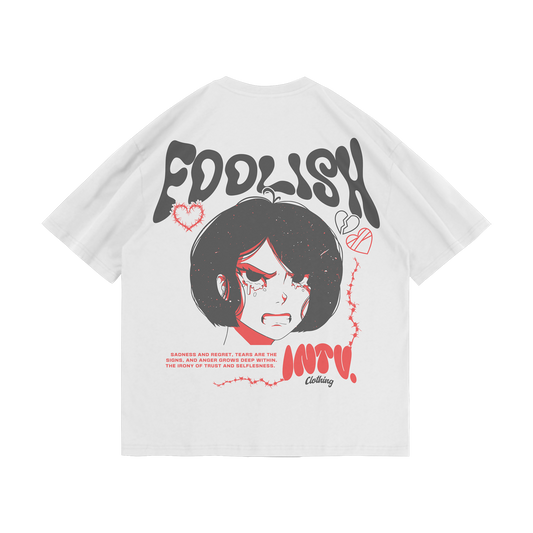 "Foolish" Pro Club Tee