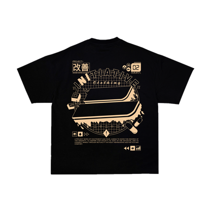 'INITIATIVE' Classic Tee
