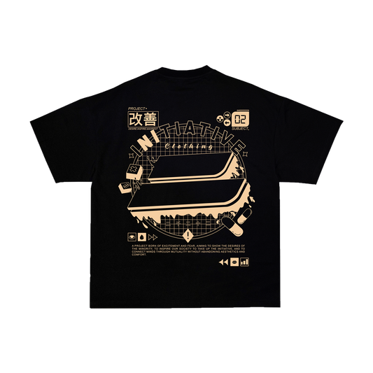 'INITIATIVE' Classic Tee
