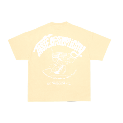 'SIMPLICITY' Basic Tee