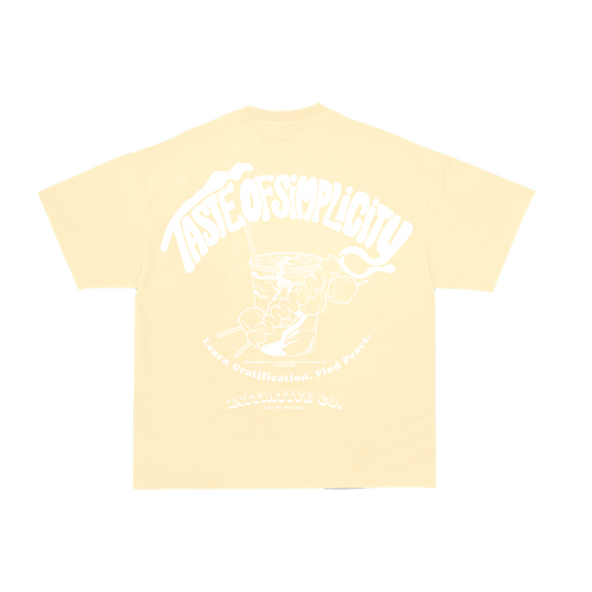 'SIMPLICITY' Basic Tee