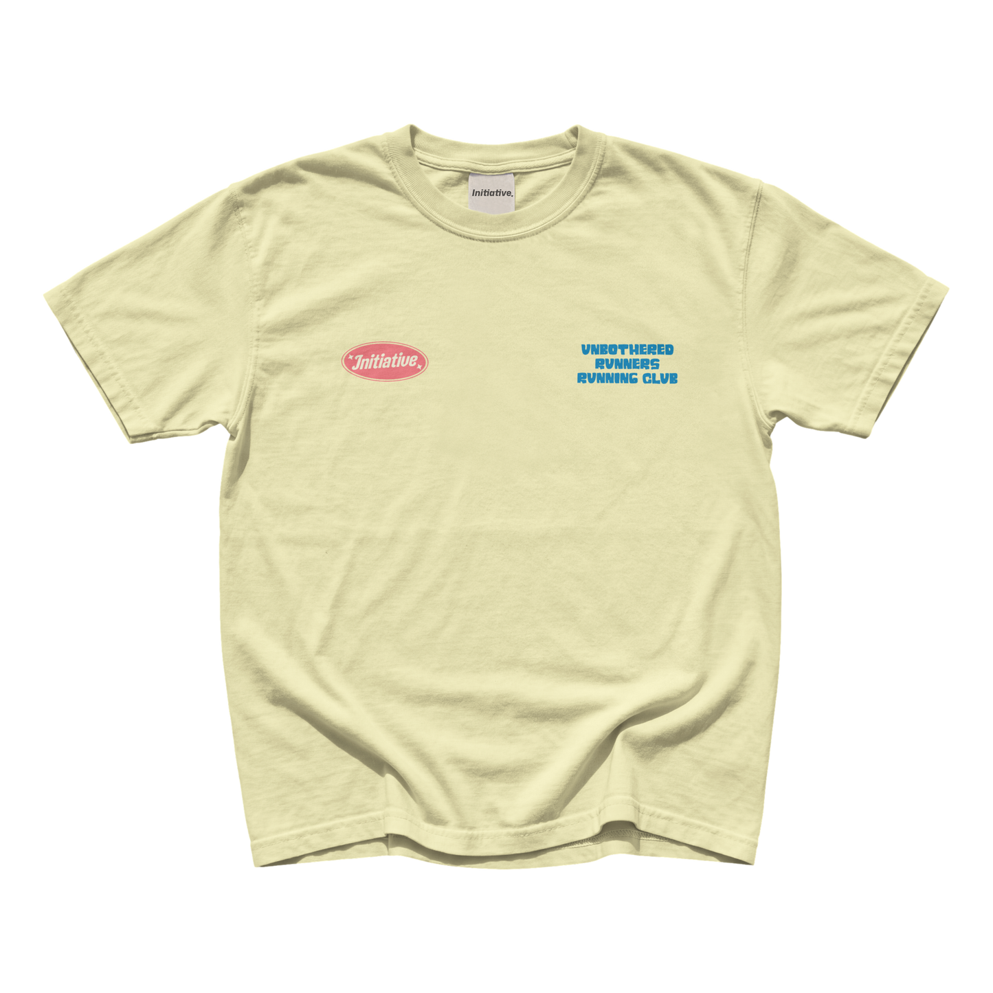 'Unbothered Runners Running Club' Classic Tee