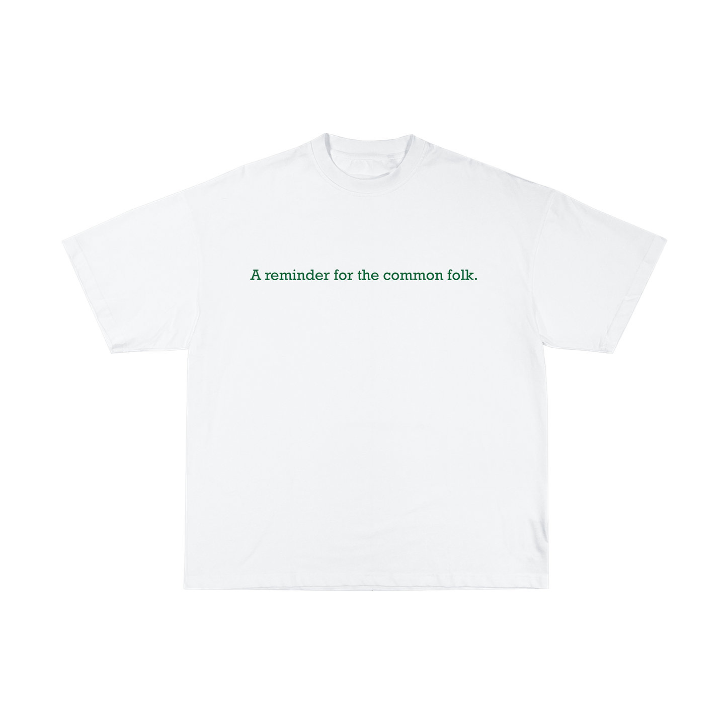 'Stories' Premium Tee